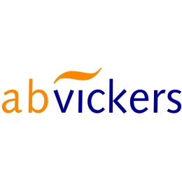 AB Vickers logo