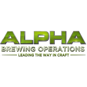 Alpha Brewing Operations logo