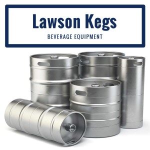 Lawson Kegs Inc. logo