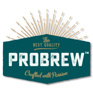 Probrew logo