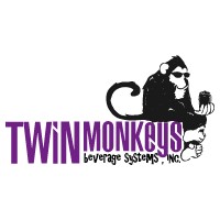 Twin Monkeys Beverage Systems logo