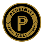 Proximity Malt logo