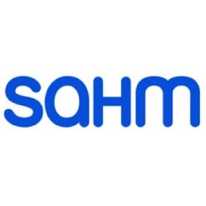 Sahm Glass logo