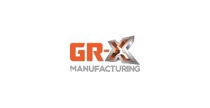 GR-X Manufacturing logo