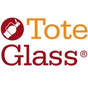 Tote Glass logo