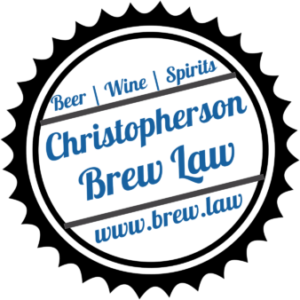 Christopherson Brew Law logo