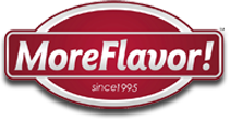 MoreFlavor logo