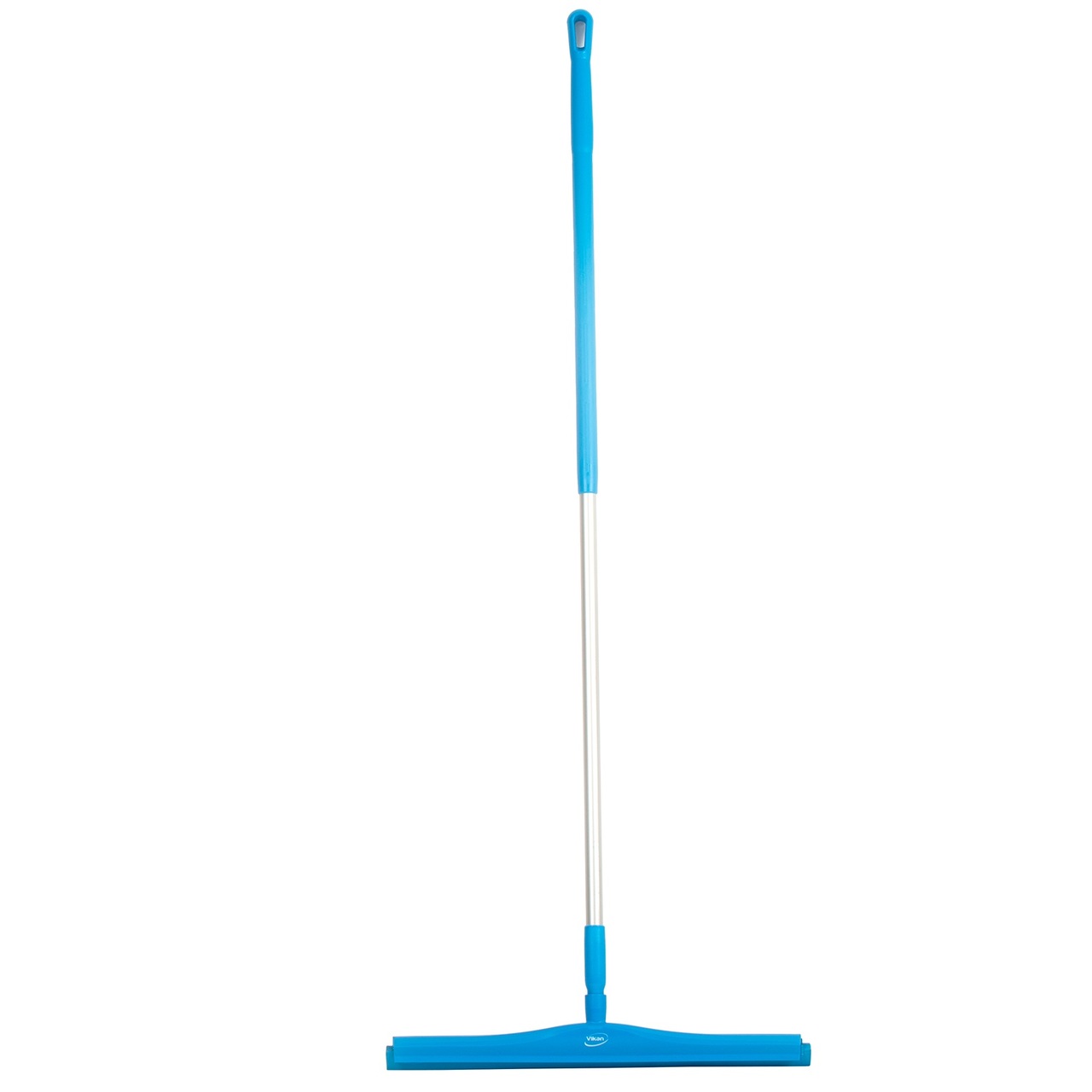 Eagles Floor Squeegee Mop, Stainless Steel Wiper with 100% Silicone Blade  60cm (24), Metal Grips for Garage Hotel Lobby Office Floor Bathroom
