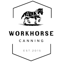 Workhorse Canning logo