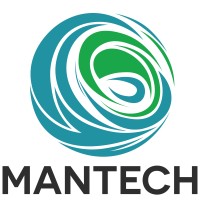 Mantech logo