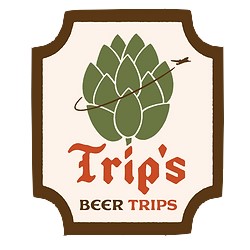 Trip’s Beer Trips logo