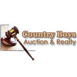 Country Boys Auction & Realty logo