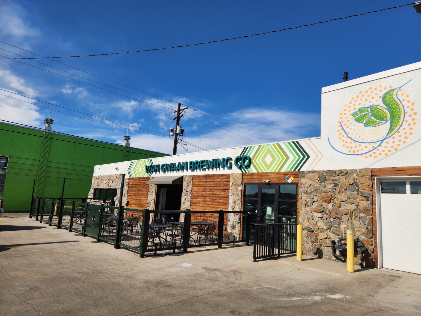 Fully Equipped Denver Brewery and Tap Room for Lease – ProBrewer