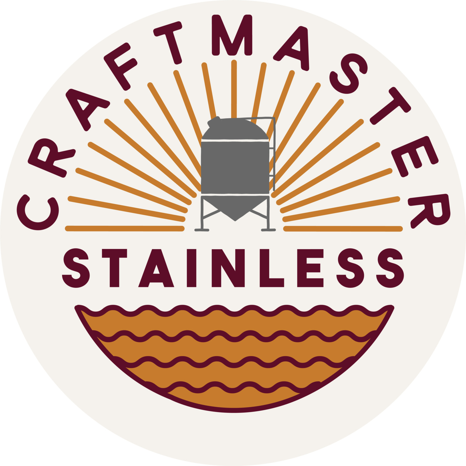 Craftmaster Stainless logo