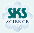 SKS Science Products logo
