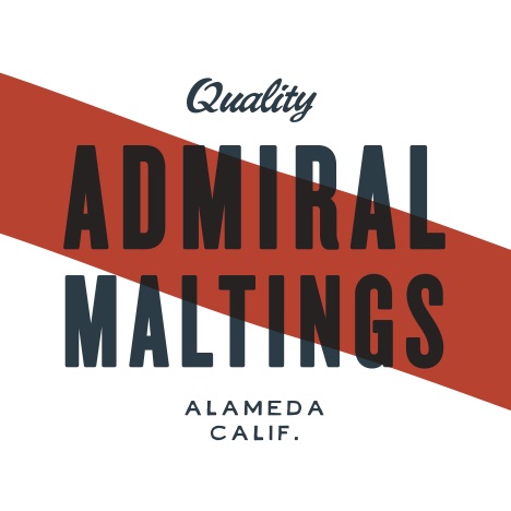Admiral Maltings logo