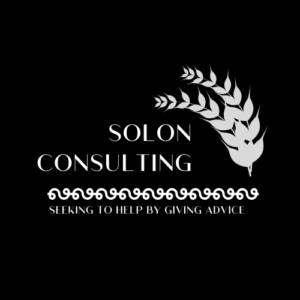 Solon Consulting LLC. logo