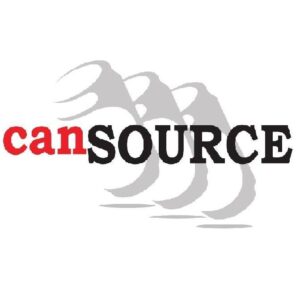 CanSource logo