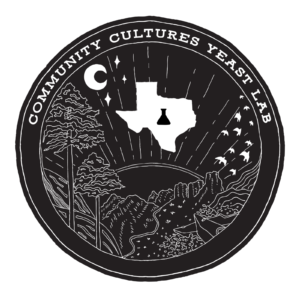 Community Cultures Yeast Lab logo