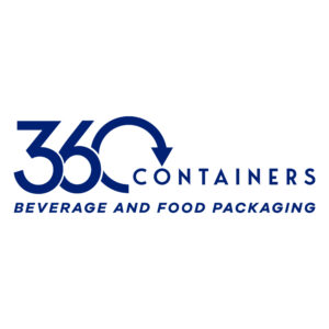 360 Containers logo