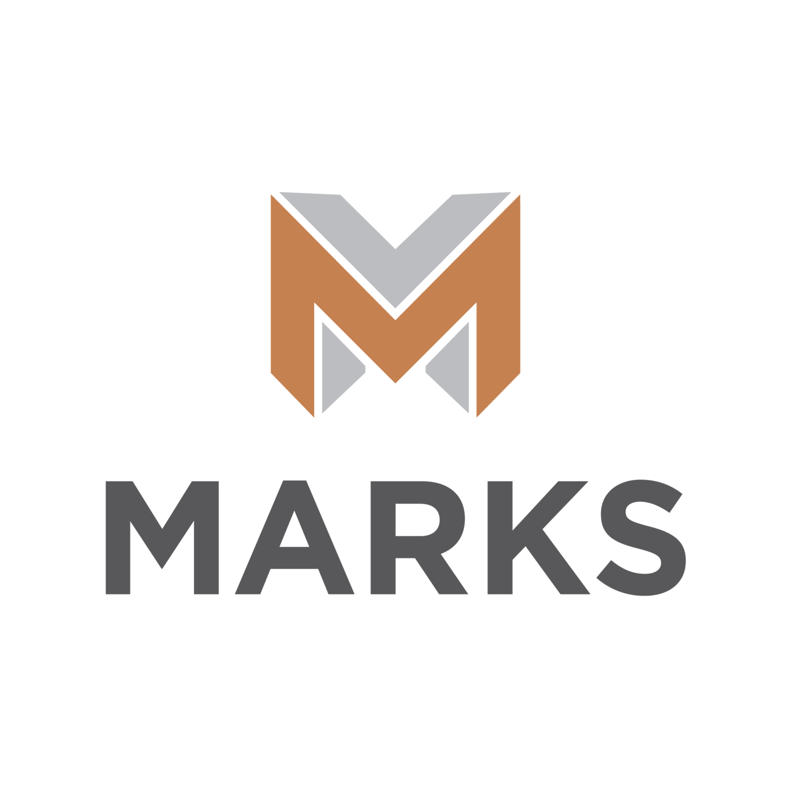 Marks Design and Metalworks logo