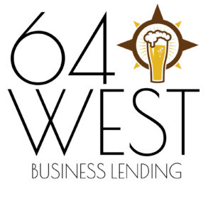 SixtyFour West Business Financing logo