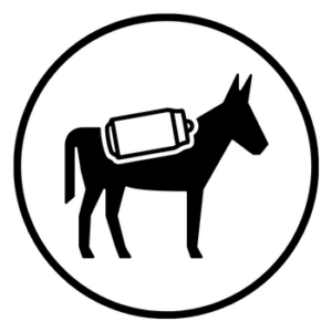 Pack Animal Canning logo