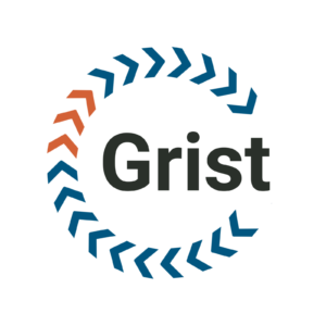 Grist Analytics logo