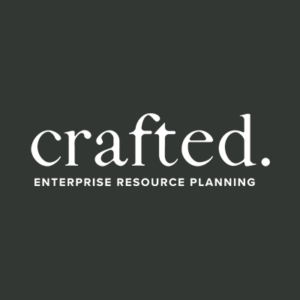 Crafted ERP logo