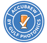 AccuBrew By Gulf Photonics logo