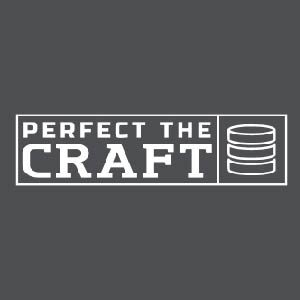 Perfect The Craft logo