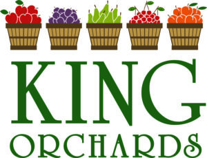 King Orchards logo