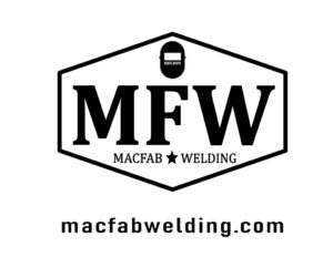 MacFab Welding logo