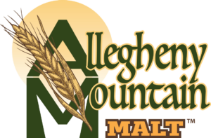 Allegheny Mountain Malt logo