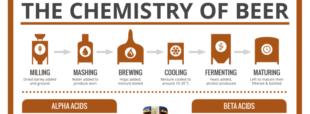 Brewing and Distilling Education