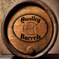 Quality Wine Barrels