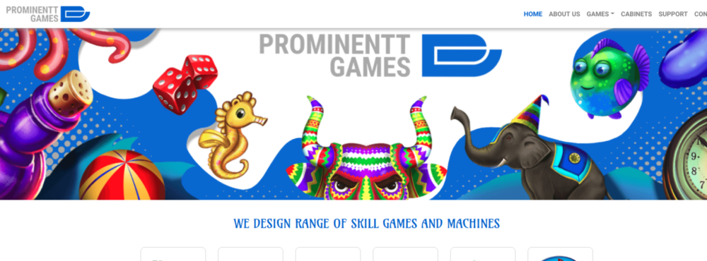prominenttgames